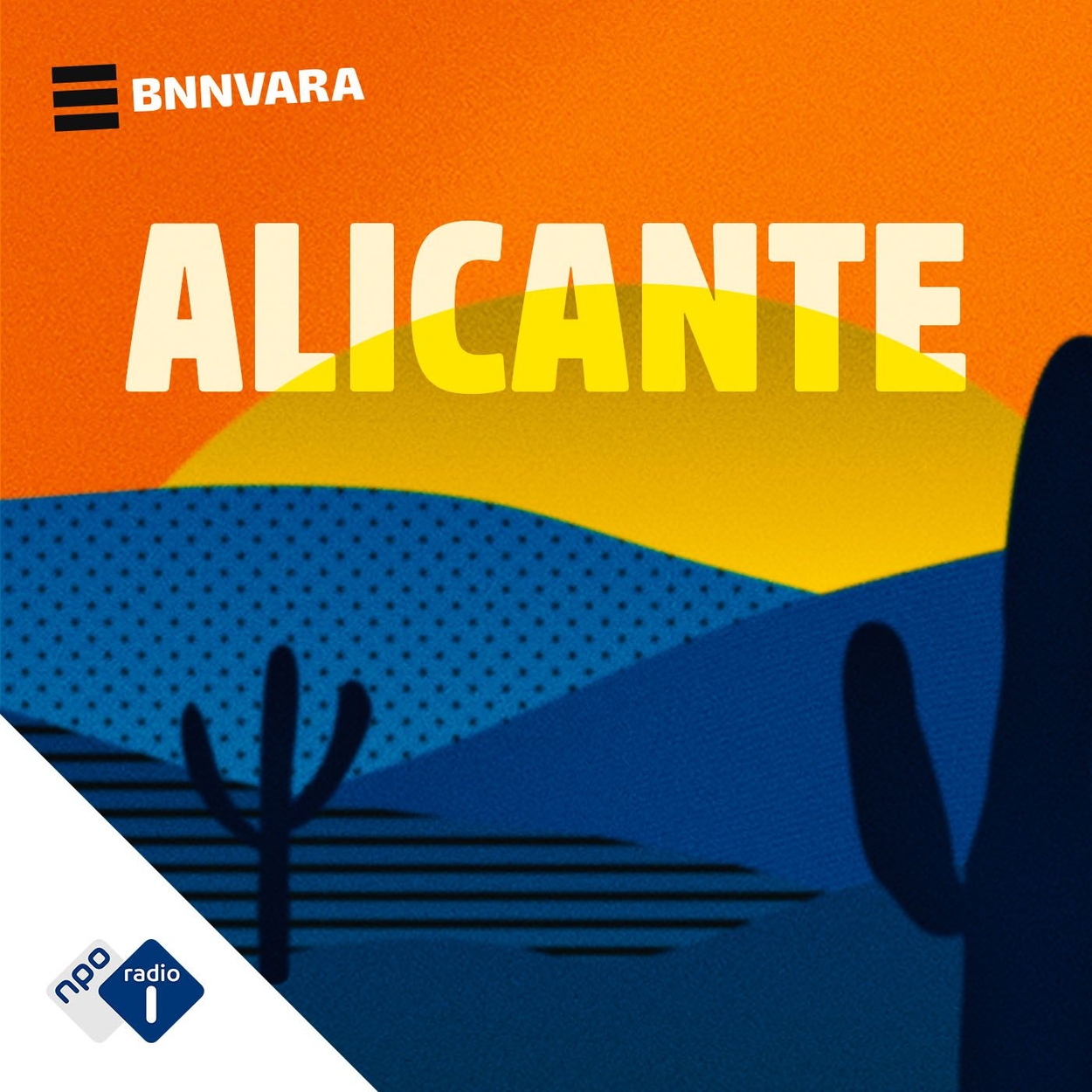 Afbeelding van Alicante - Geen leven zonder nacht