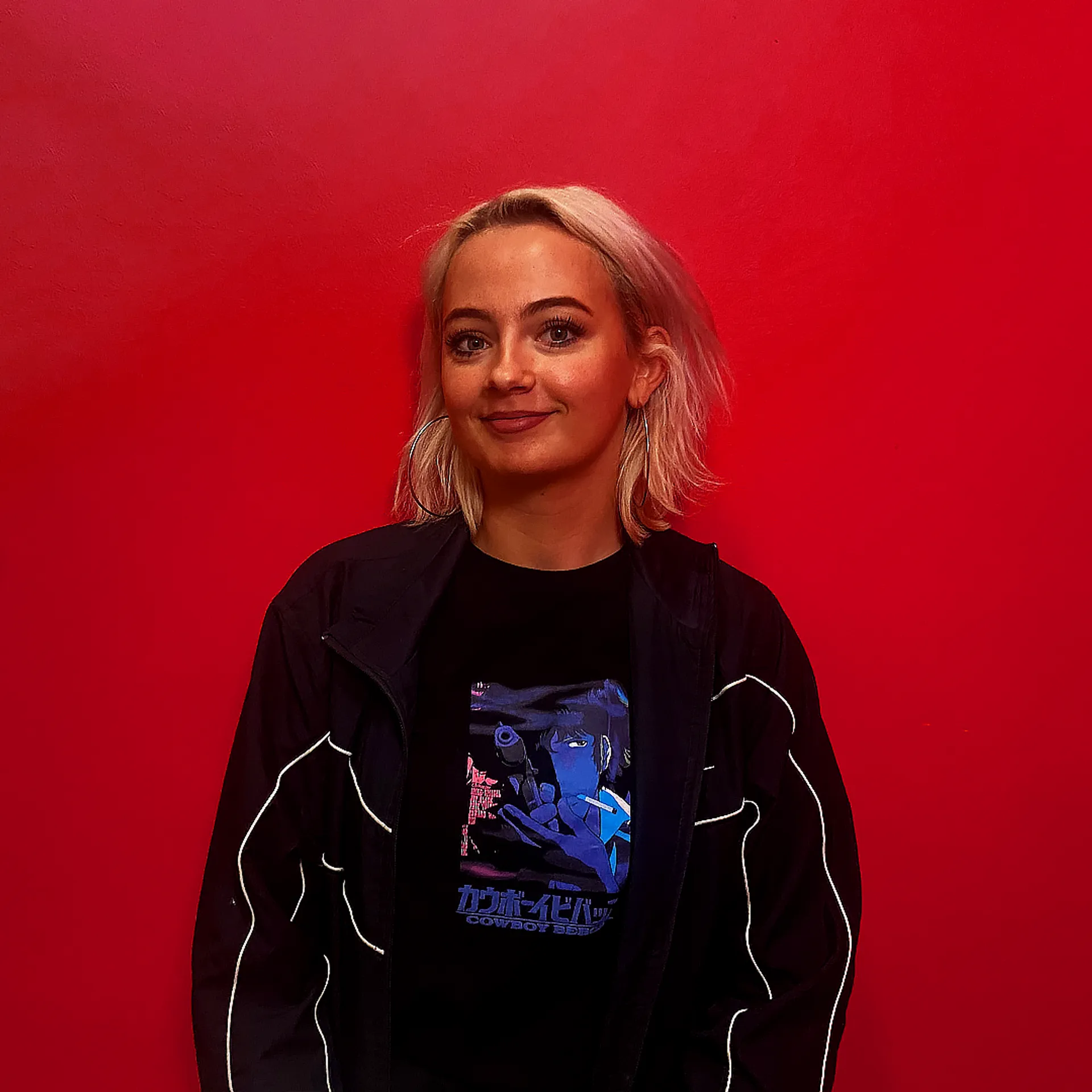 Bente van Wamel - Redacteur Producer Radio