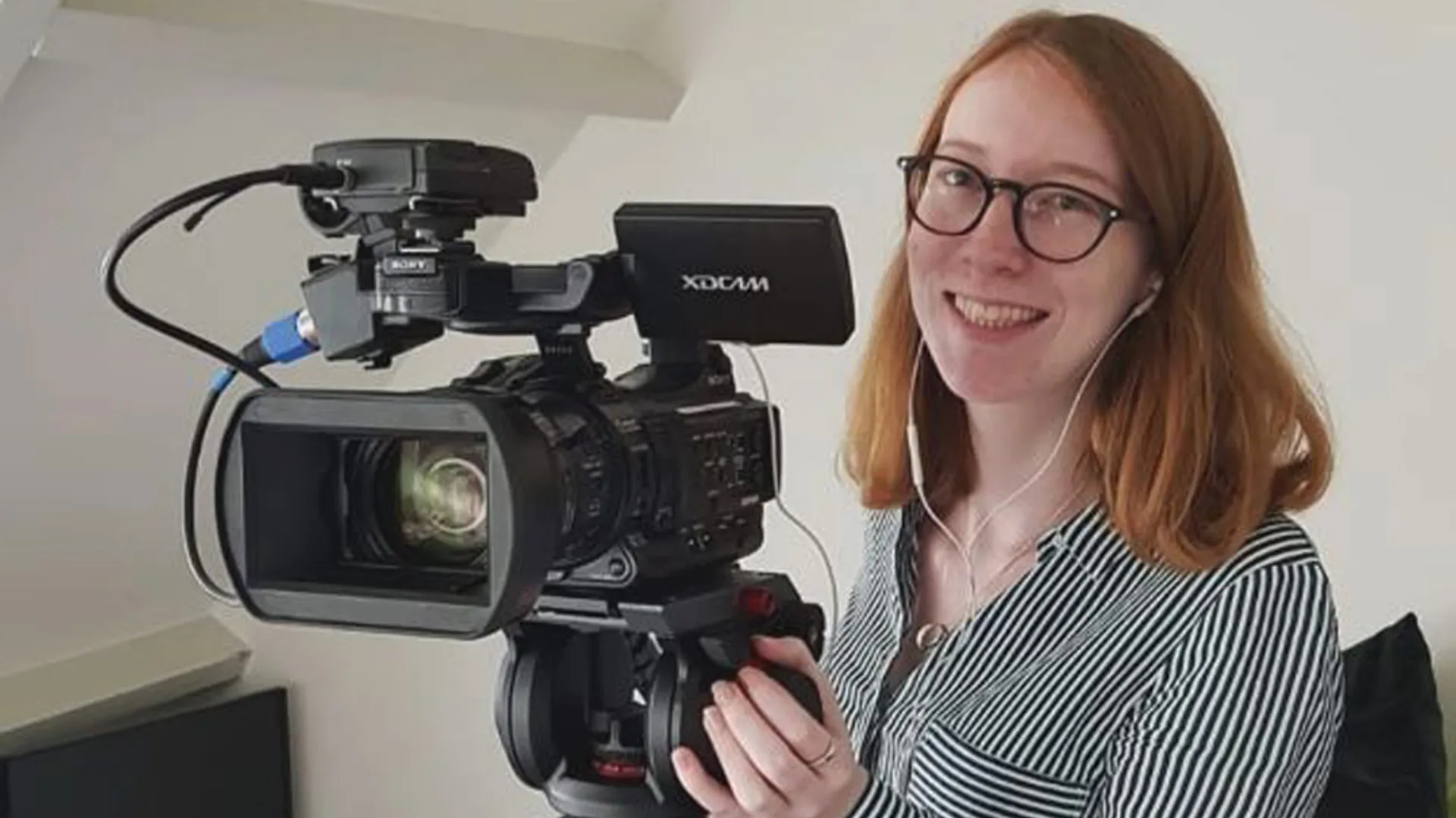 Afbeelding van Robin - crossmediale contentmaker