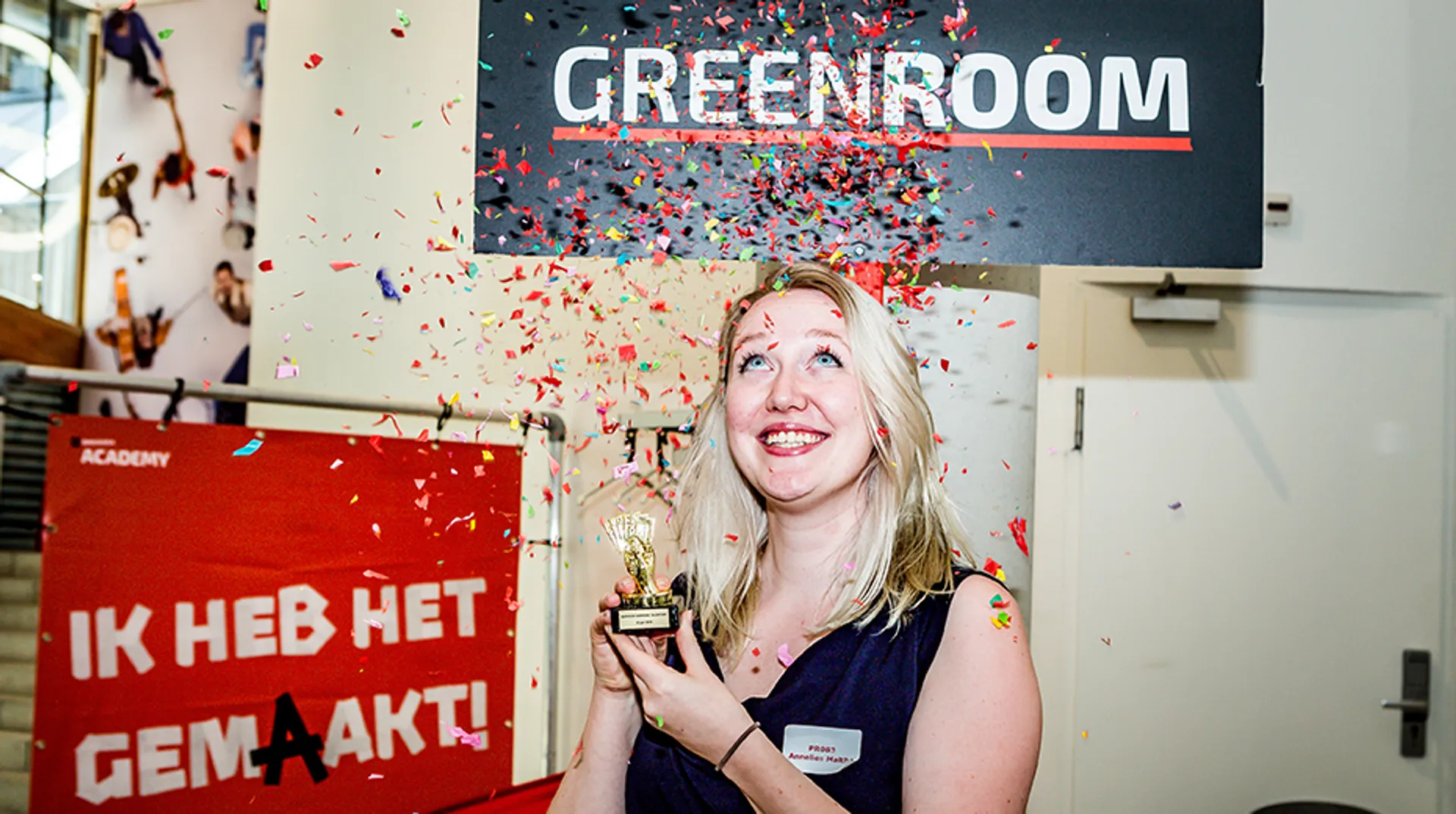 Afbeelding van BNNVARA Academy Talentday 2019